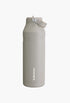 The IceFlow™ Bottle with Flip Straw Lid